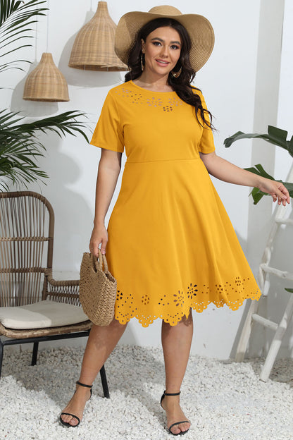 The Ailani Curvy Dress