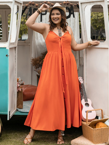 The Leilani Curvy Dress