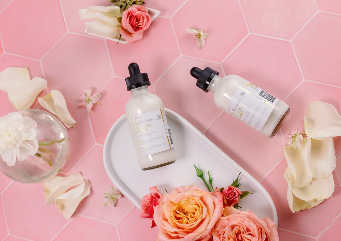 Cashmere Silk Serum