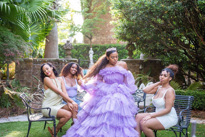 The Delessavynne (Reg + Curvy) Dress