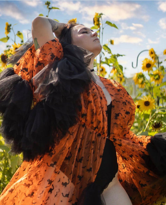 The Zinaphérisse (Reg + Curvy) Robe