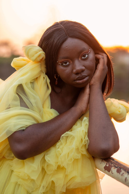The Claravessia Dress