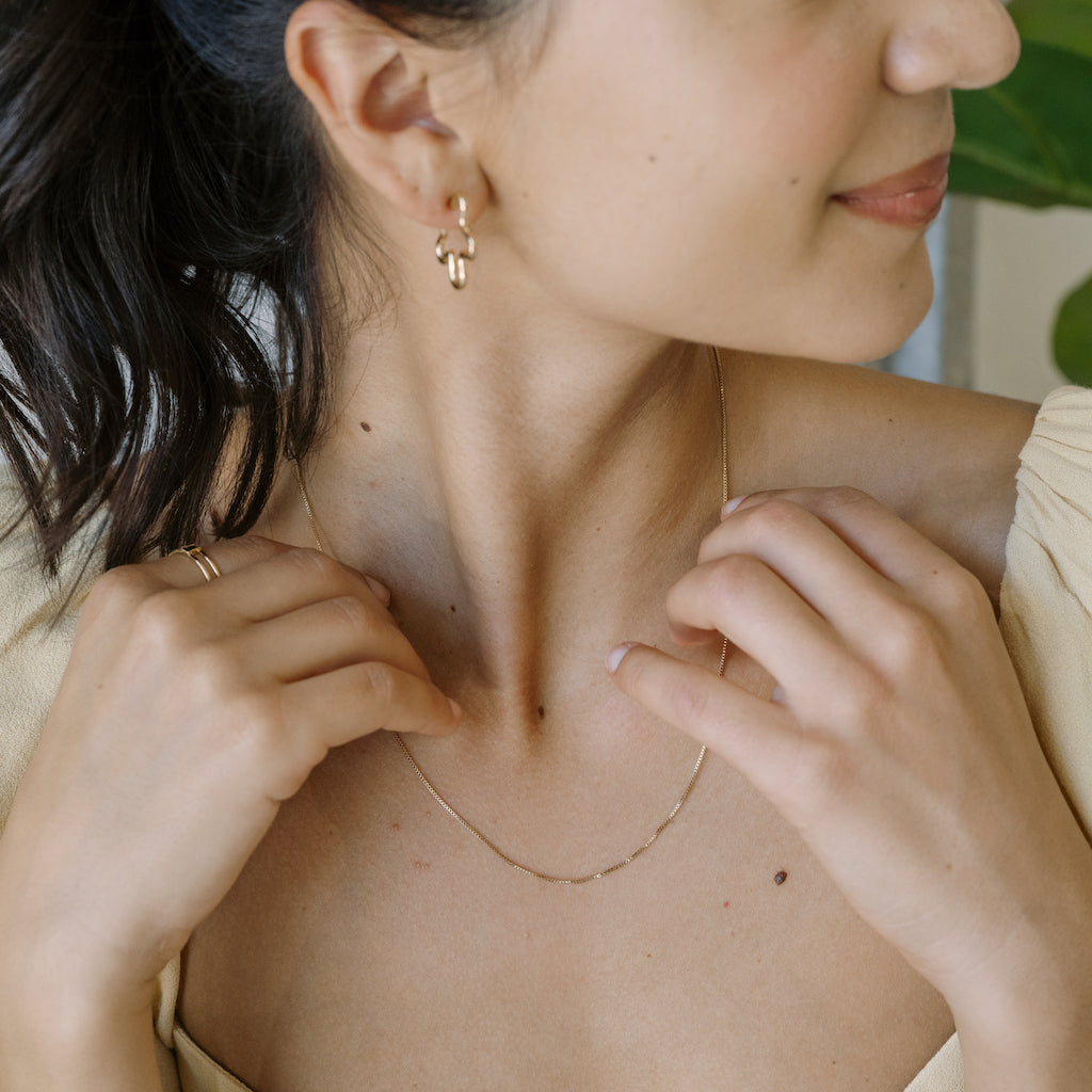 The Boss Babe Necklace