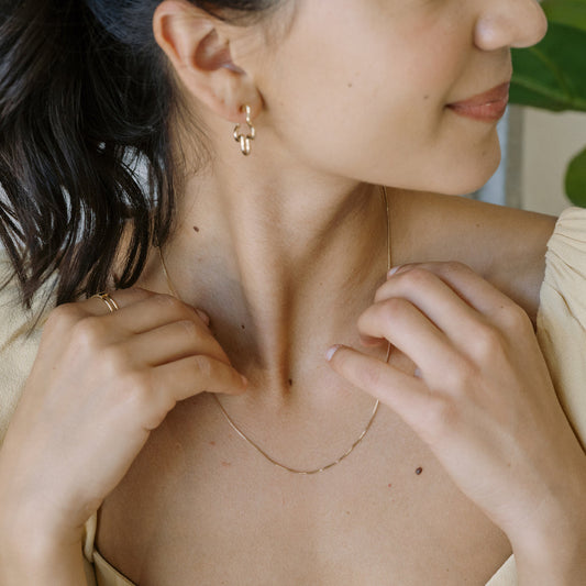 The Boss Babe Chain Necklace
